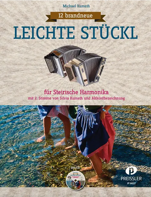 12 brandneue leichte Stückl